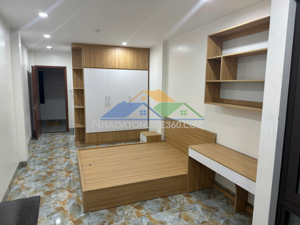 Cho thuê phòng ban công full nội thất – tại thanh lương, hai bà trưng, hà nội