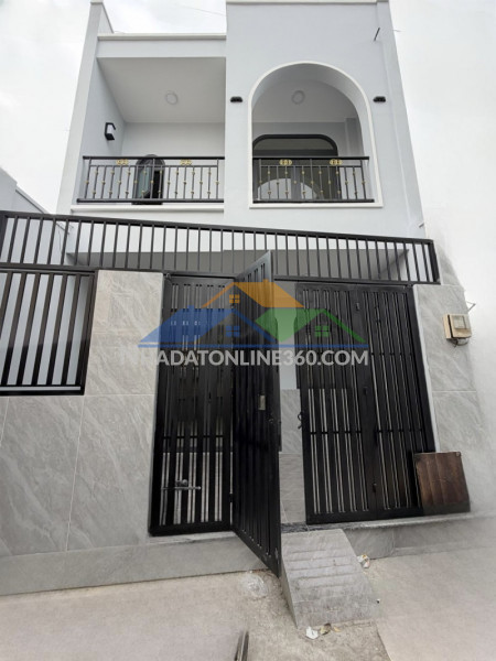 Hàng ngon gò vấp – 5.3m nở hậu – 87m2 – 6.x tỷ.