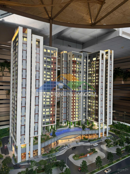 Căn 2pn giá tốt tại essensia sky, view hồ bơi giá chỉ 5 ty 6