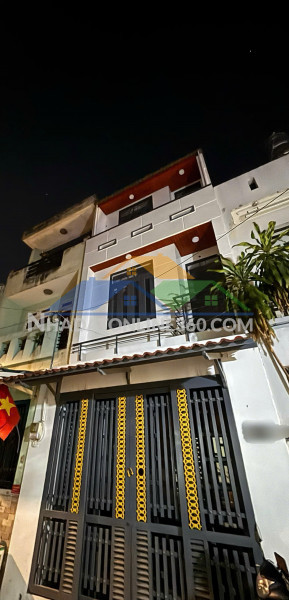 Bán nhà liên khu 4-5, bhhb, bình tân - 4x10m - 3 tầng - 4.5 tỷ