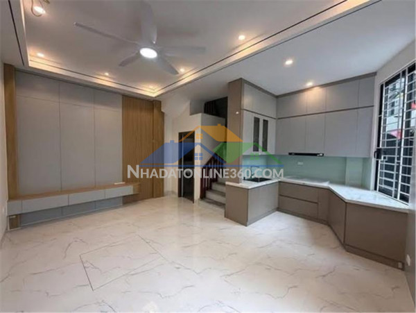 Bán nhà lõi thạch bàn –  5 tầng –  hội tụ đỉnh cao tiện ích 5.9 tỷ