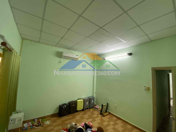 Nhà mặt tiền ql50 – vừa ở vừa kinh doanh tốt tx gò công, tiền giang