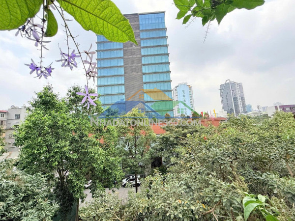 Chính chủ gửi bán nhà phố kim mã ba đình hà nội, 38m² 4 tầng 3 ngủ, 2 thoáng nhà