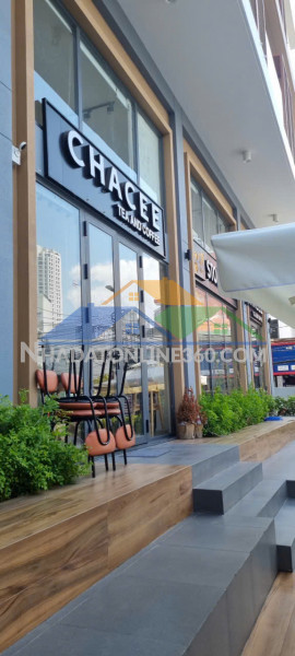 Sang nhượng quán cà phê quận 7 – mặt bằng đẹp, khách ổn...