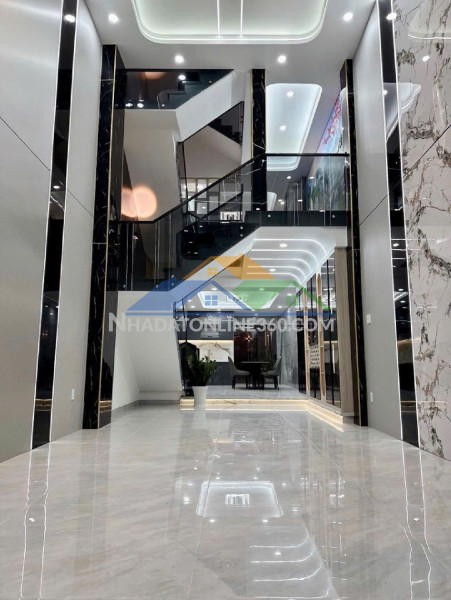 Bán nhà đường bình thành, bhhb, bình tân - 4x24m - 5 tầng - 8.6 tỷ