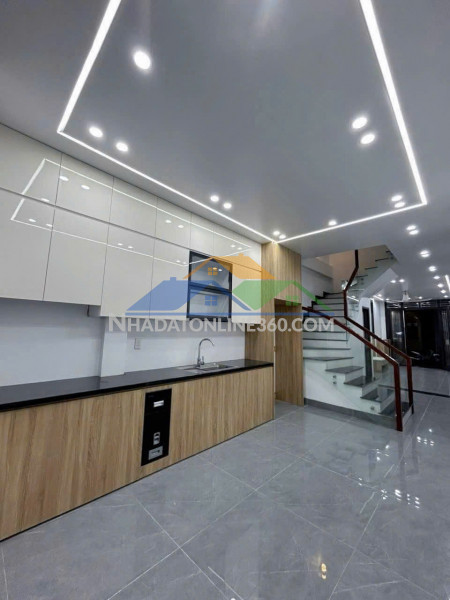 Chính chủ bán nhà dân xây 4 tầng gần tdc kì bá và trần lãm, giá 4,x tỷ