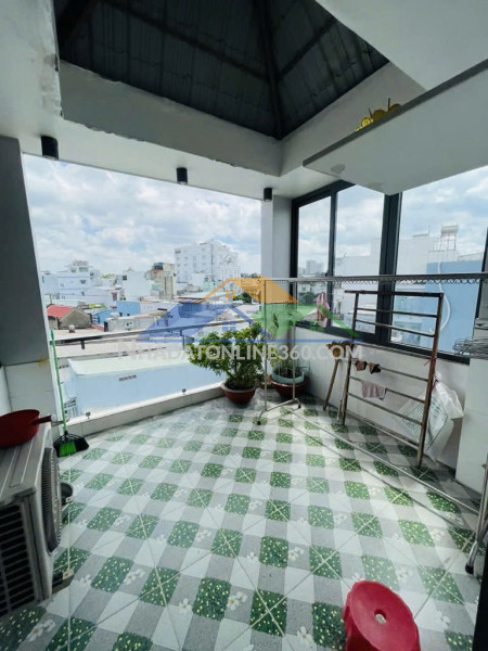 Bán nhà an dương vương, an lạc a, bình tân. 44m2, 4 tầng - 3.85 tỷ tl.