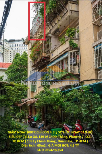 Giá tốt nhất thiện chí từ chủ, giảm ngay 100tr chỉ còn 4,3tỷ...