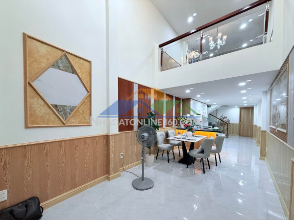 Vip bình thạnh - võ duy ninh - 65m2 - 3 tầng - full nội thất - nhĩnh 7 tỷ