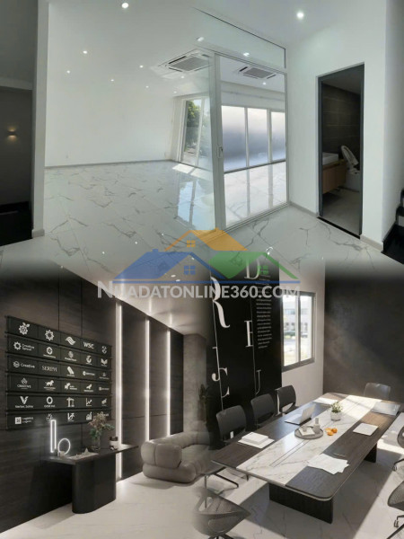 Cho thuê mặt bằng văn phòng – khu sala, quận 2