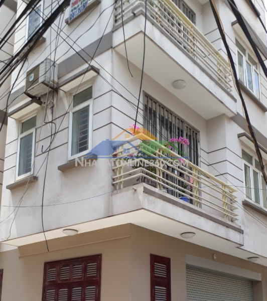 ???? 6 tầng thang máy – khu trịnh văn bô tăng giá mạnh