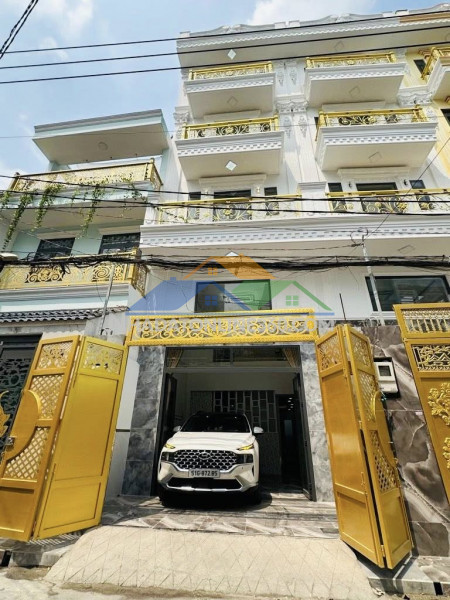 Siêu phẩm gò dầu – nở hậu – 6 phòng ngủ – vừa ở vừa kd cực đỉnh chỉ 12.x