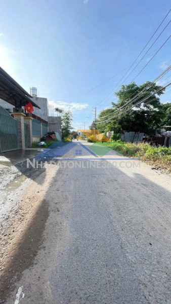 Bán đất đường 6m diện tích 5x20m giá 6,3 tỷ đường đông thạnh 8 -1