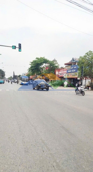 Siêu phẩm lô góc 102m2 hòa lạc giá dân làng - đón sóng ga metro