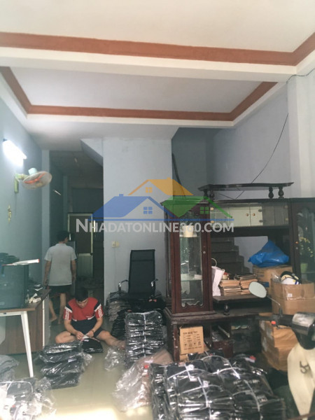 Bán nhà hxt đường ao đôi, bình tân, 63m2, 4x15.5, 2 tầng, 3.65 tỷ tl