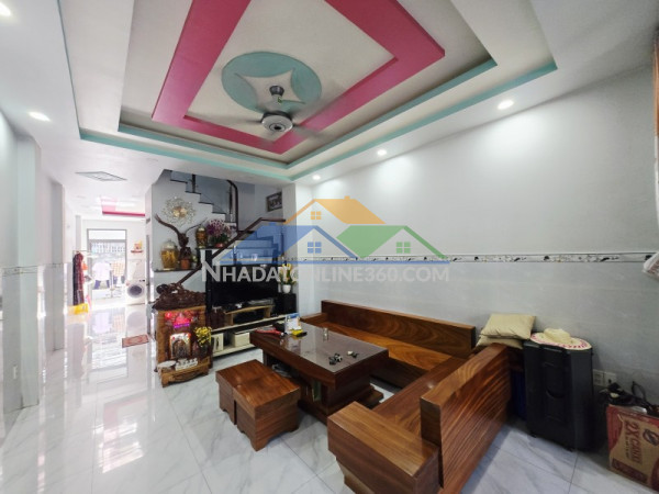 Bán nhà đường ngô chí quốc, bình chiểu, thủ đức, tp hcm. dt 86m2, 3 tầng. giá 6,05 tỷ, shr - 0933125879