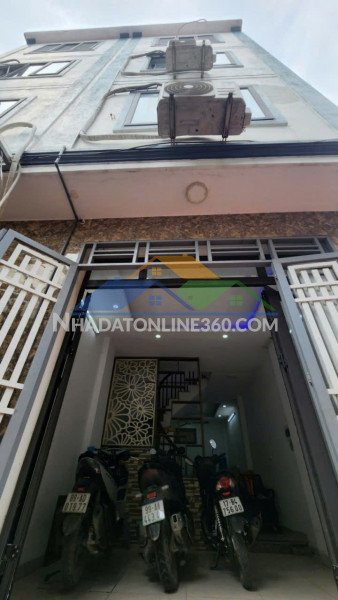 Yên bình, yên nghĩa, hà đông - nhà 4 tầng, diện tích 37m2 - lô góc - dân xây chắc chắn