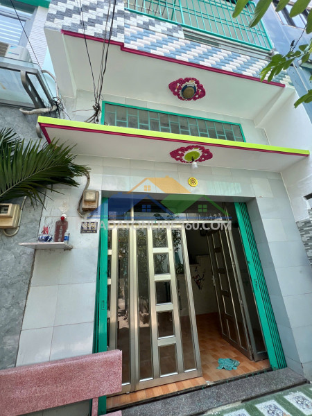 Bán nhà quận 6 - hồng bàng - sổ hồng riêng - sẵn sàng công chứng