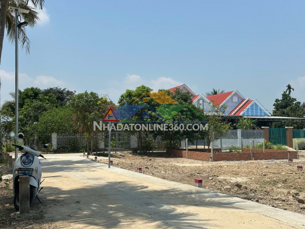 Đất diên an – 73m² ngang 5m – đường 6m ô tô tránh – 1.226 tỷ