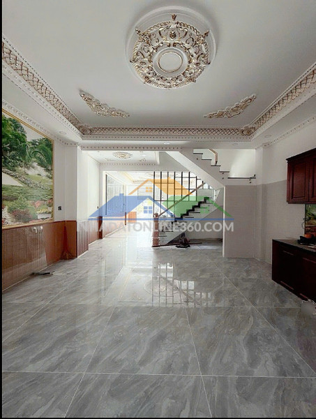 Bán nhà đường bình thành, bhhb, bình tân -5x19m - đường 6 mét - 4 tầng - 8.5 tỷ