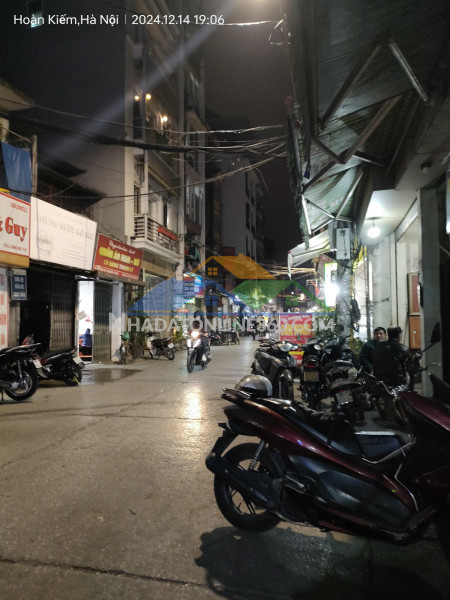 Nhà mặt phố ô tô kinh doanh tả thanh oai 80m, 1.5 tầng, mặt tiền 5m, 1.1 tỷ thanh trì.