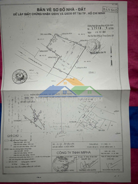 Nhà c4 mt ngang 12m – nở hậu đẹp – cách nguyễn ảnh thủ 200m