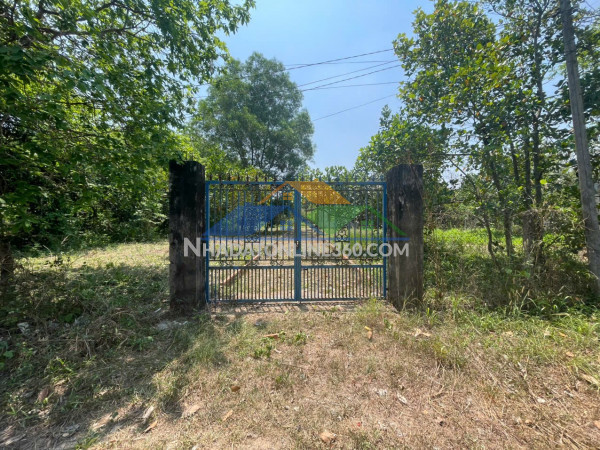 Đất đẹp – giá tốt – chính chủ cần bán 2 lô đất an nhơn tây, củ chi, tp.hcm