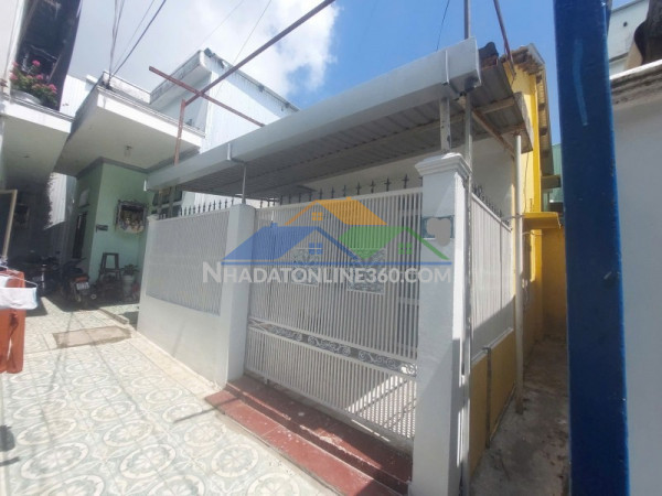 ♪ mt nguyễn tri phương đường 10.5m trung tâm, 252m2, ngang 7.3m,...