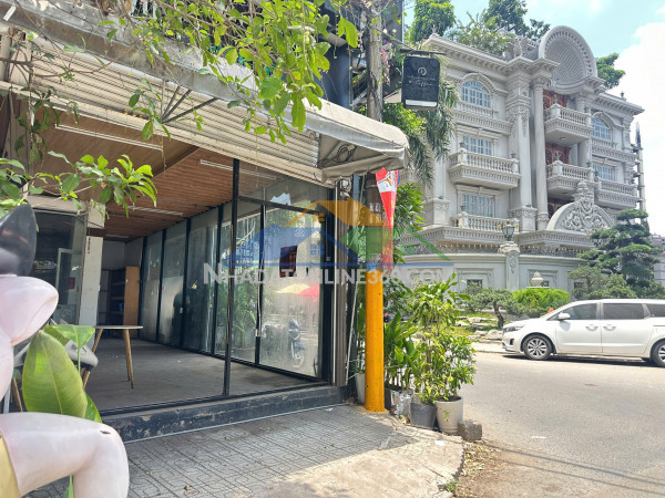 Cho thuê nhà mặt phố đường đường lê thị chợ, phú thuận, q...