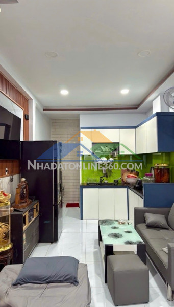 Bán nhà 151/ liên khu 4-5, bhhb, bình tân - 3.2x9m - hẻm 4m - 3.05 tỷ