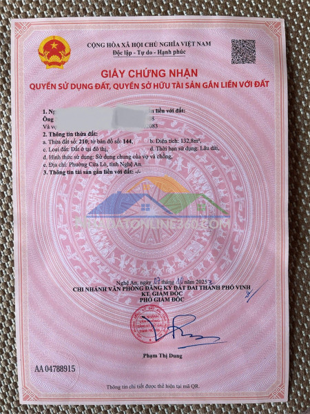 Đất đẹp – giá tốt – chính chủ cần bán gấp đất tại xã nhị thành, huyện thủ thừa, long an.