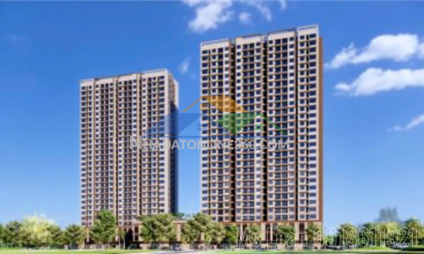 Căn hộ 2pn mường thanh phú hữu 68m² chỉ từ 3,06 tỷ, vay 70%, phù hợp gia đình trẻ