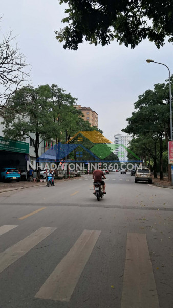 Bán đất đấu giá việt hưng 74m2, mt 8m, vỉa hè ô tô tránh, mặt công viên- 16.3 tỷ