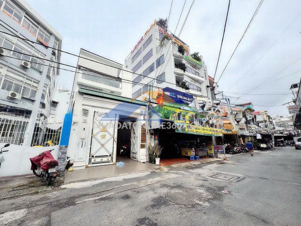 Bán nhà mtkd đ. cô bắc, quận 1 - ngang đẹp 10m*25m - dòng tiền siêu khủng 600tr/th*lh giang giang: 0938676685