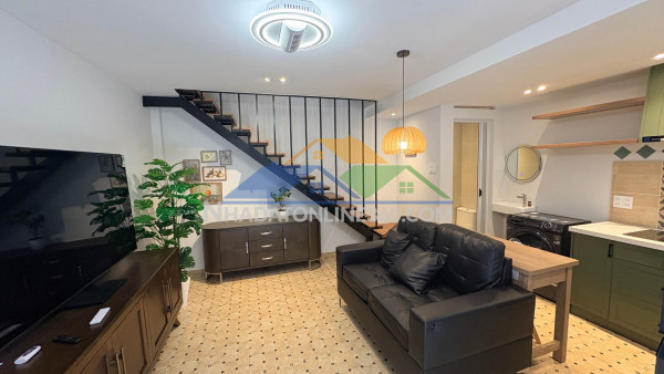 Phong cách hiện đại kết hợp cổ điển sang trọng - ngang 5m bề thế - 3 tầng lầu - oto đỗ cửa - trung tâm gò vấp - chỉ 4.x tỷ nhỏ xíu