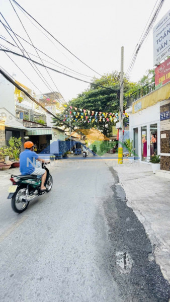 Mặt tiền kinh doanh đ số 8 bhh gần aeon tân phú 81m2-2 tầng nhỉnh 7 tỷ