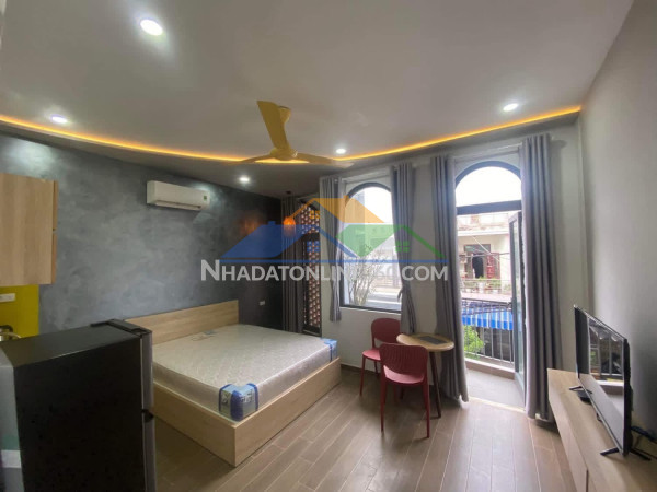 Bán tòa căn hộ 5 tầng đường phạm tu 70m2 giá 16 tỷ gần biển mỹ khê