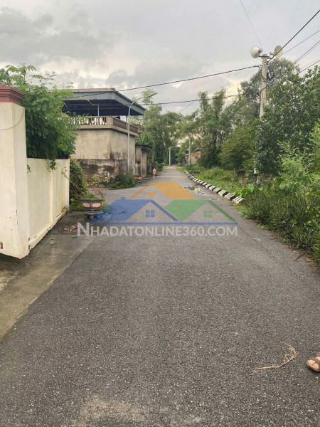 F0 duy nhất tại thôn trung liêu – xã tiên ngoại, siêu phẩm không có lô thứ 2