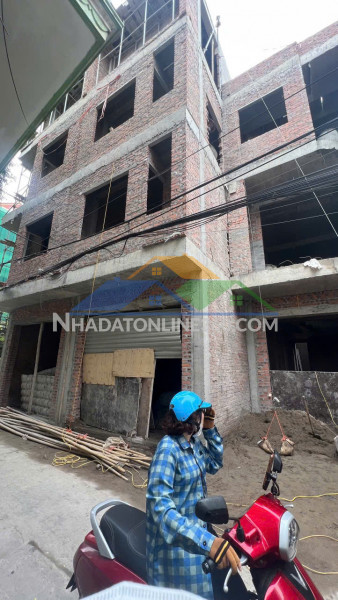 Chính chủ bán nhà 4 tầng mặt ngõ thông trần lãm, gần khối bv lớn nhất tỉnh hưng yên