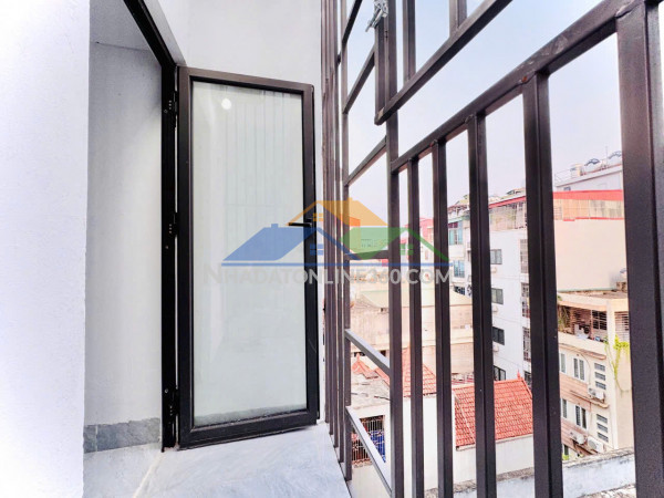 Phòng trọ mới full nội thất – gác xép rộng – giá chỉ từ...