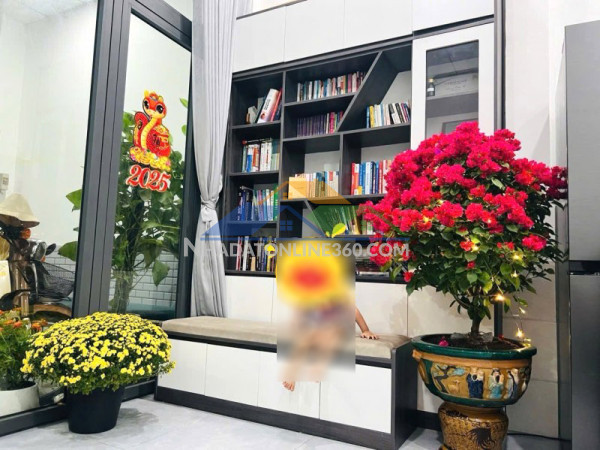 Bán nhà 74m² linh trung – ngang 6.5m – hxh – dòng tiền sẵn –...