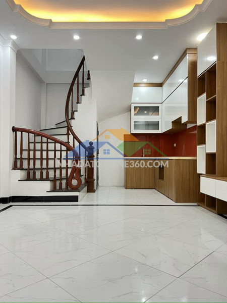 Bán nhà phúc lợi -  40m2 full công năng – ngay nhà văn hoá - hơn 5...