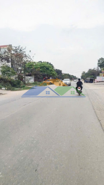 Chính chủ cần bán gấp - đất mặt tiền đối diện noxh 102m2