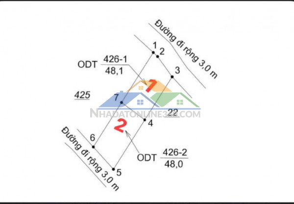 Cần ra hàng gấp 2lô đẹp vị trí tổ 12 vĩnh hội ngọc hiệp phường tây nha trang để trả nợ ngân hàng 2 lô