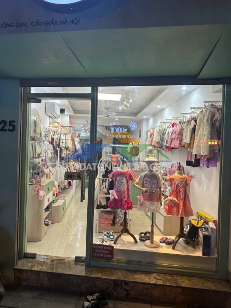 Chính chủ cho thuê nhà 5 tầng mặt phố trương công gia, phường...