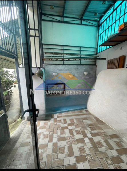 Bán căn góc 2 tầng tttp hẻm lê đại hành - phường nha trang