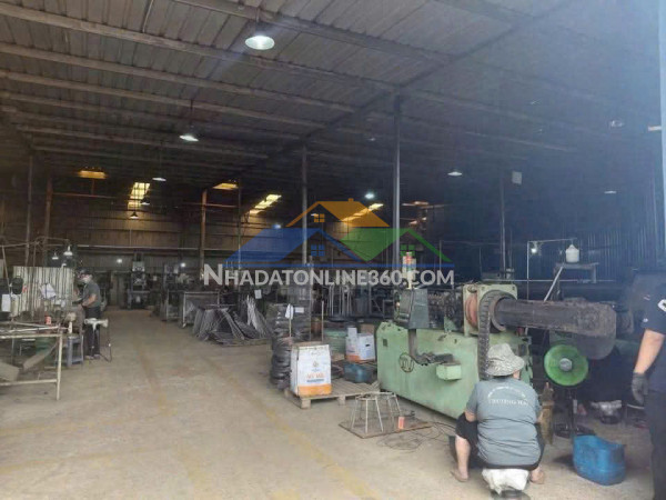 5.000m² nhuận đức – full thổ cư – xưởng + 20 phòng trọ...