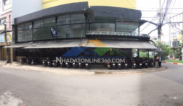 Góc 2 mặt tiền hiếm – sàn 140m2 đồng đen, khu bàu cát