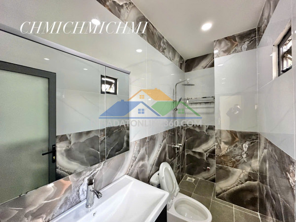 Phòng trọ mới xây đường lê văn quới, phường bình trị...