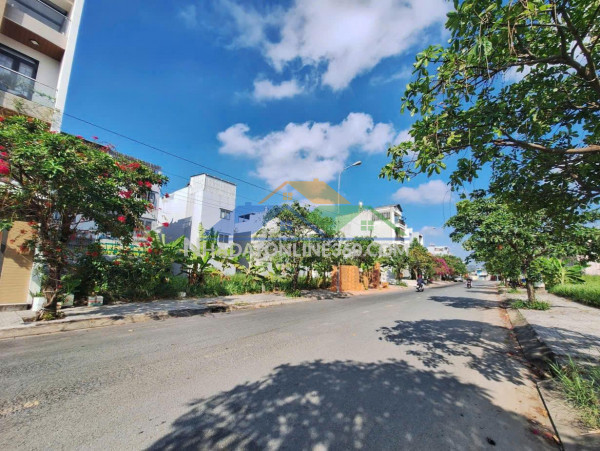 1 nền duy nhất, trục chính 16m kdc đào sư tích, 5x19m, 7.22 tỷ